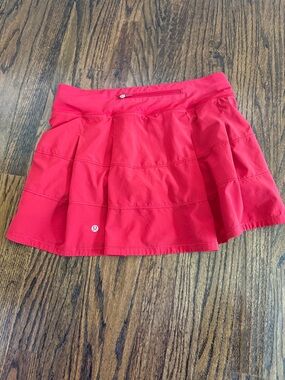 lululemon athletica Pace Revival Skirt